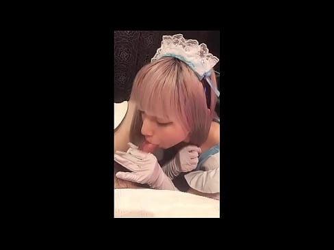 ❤️ Japanese Idola [mayuka], costume ancilla Gallica, pars 1, blowjob and jerk off with lotion ❌  ad nos la.naughtyhentai.ru