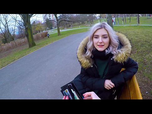 ❤️ Calidum cum pecunia alieni absorbet - blowjob in parco ab Eva Elfie ❌  ad nos la.naughtyhentai.ru